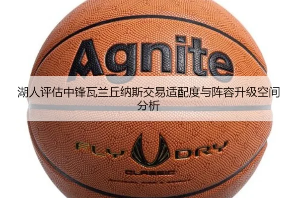 湖人评估中锋瓦兰丘纳斯交易适配度与阵容升级空间分析
